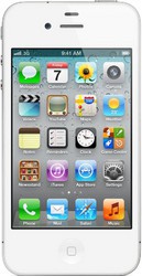 Apple iPhone 4S 16Gb white - Сафоново
