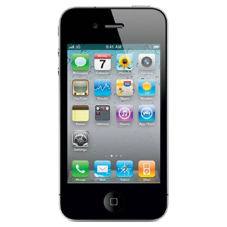 Смартфон Apple iPhone 4S 16GB MD235RR/A 16 ГБ - Сафоново