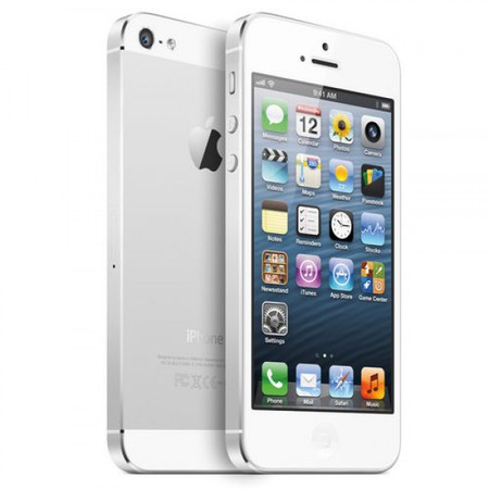 Apple iPhone 5 64Gb black - Сафоново