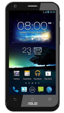 Смартфон Asus PadFone 2 64Gb Black - Сафоново