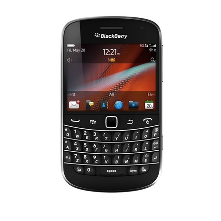 Смартфон BlackBerry Bold 9900 Black - Сафоново
