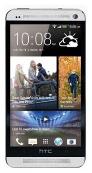 Сотовый телефон HTC HTC HTC One Dual Sim 32Gb Silver - Сафоново