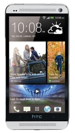 Смартфон HTC One One 32Gb Silver - Сафоново