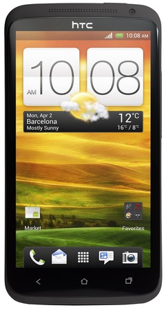 Смартфон HTC One X 16 Gb Grey - Сафоново