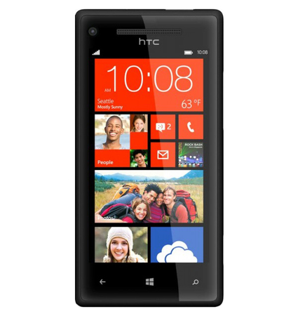 Смартфон HTC Windows Phone 8X Black - Сафоново