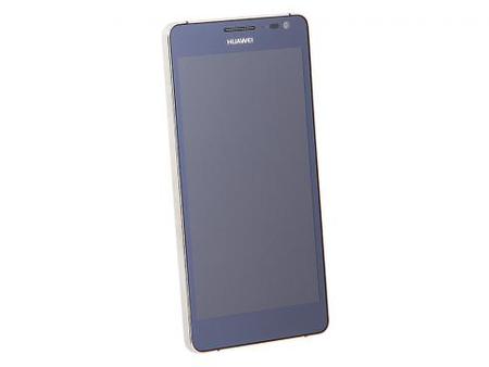 Смартфон Huawei Ascend D2 Blue - Сафоново