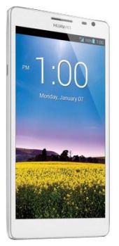 Сотовый телефон Huawei Huawei Huawei Ascend Mate White - Сафоново