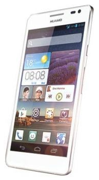 Сотовый телефон Huawei Huawei Huawei Ascend D2 White - Сафоново