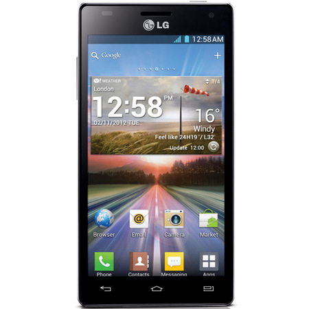 Смартфон LG Optimus 4x HD P880 - Сафоново