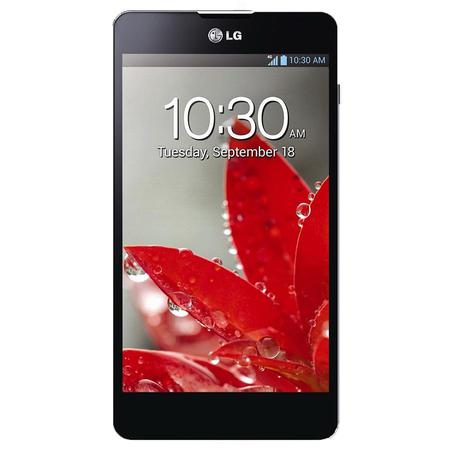 Смартфон LG Optimus G E975 Black - Сафоново