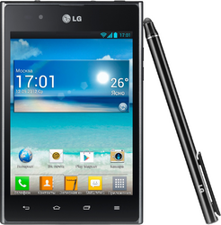 LG Optimus Vu - Сафоново