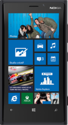 Мобильный телефон Nokia Lumia 920 - Сафоново