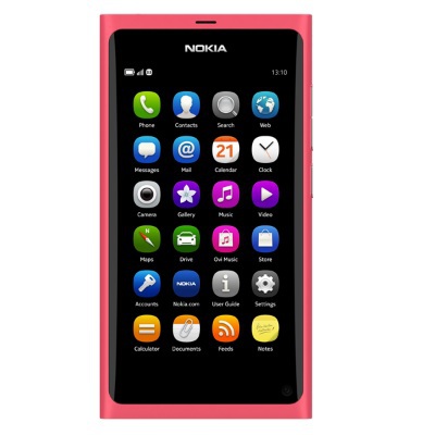 Смартфон Nokia N9 16Gb Magenta - Сафоново