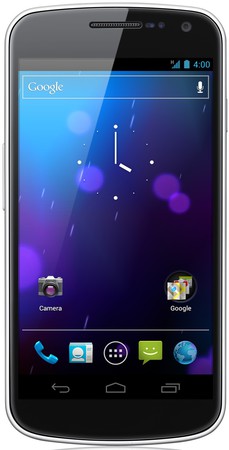 Смартфон Samsung Galaxy Nexus GT-I9250 White - Сафоново