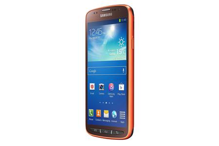 Смартфон Samsung Galaxy S4 Active GT-I9295 Orange - Сафоново