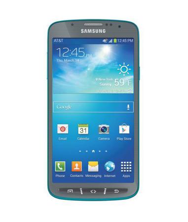 Смартфон Samsung Galaxy S4 Active GT-I9295 Blue - Сафоново