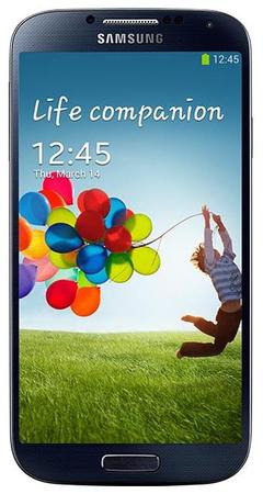 Смартфон Samsung Galaxy S4 GT-I9500 16Gb Black Mist - Сафоново
