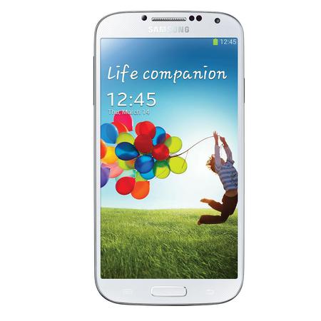 Смартфон Samsung Galaxy S4 GT-I9505 White - Сафоново