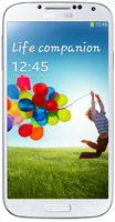 Смартфон SAMSUNG I9500 Galaxy S4 16Gb White - Сафоново