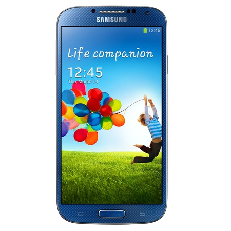 Сотовый телефон Samsung Samsung Galaxy S4 GT-I9500 16 GB - Сафоново