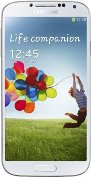 Сотовый телефон Samsung Samsung Samsung Galaxy S4 I9500 16Gb White - Сафоново