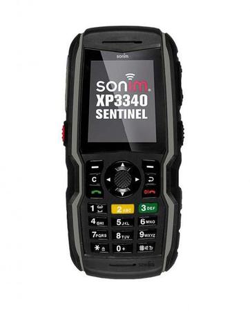 Сотовый телефон Sonim XP3340 Sentinel Black - Сафоново
