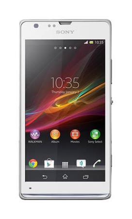 Смартфон Sony Xperia SP C5303 White - Сафоново