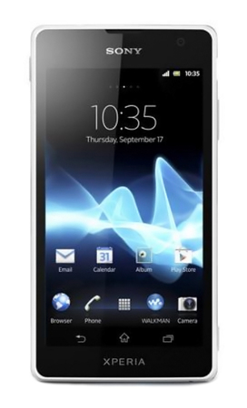 Смартфон Sony Xperia TX White - Сафоново