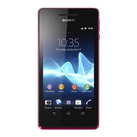 Смартфон Sony Xperia V Pink - Сафоново