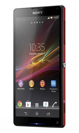 Смартфон Sony Xperia ZL Red - Сафоново