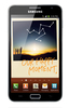 Смартфон Samsung Galaxy Note GT-N7000 Black - Сафоново