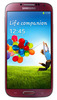 Смартфон SAMSUNG I9500 Galaxy S4 16Gb Red - Сафоново