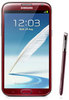 Смартфон Samsung Samsung Смартфон Samsung Galaxy Note II GT-N7100 16Gb красный - Сафоново